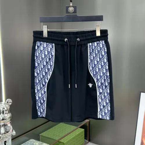 Replica Christian Dior Tracksuits Short Sleeved For Men #1464212 $112.00 USD for Wholesale