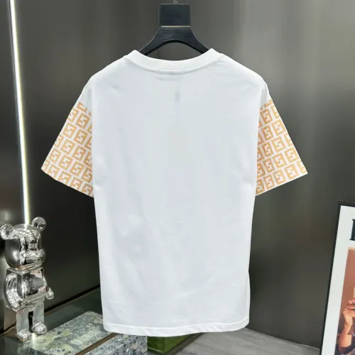 Replica Fendi Tracksuits Short Sleeved For Men #1464213 $112.00 USD for Wholesale