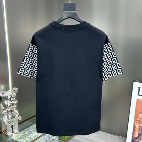 Replica Fendi Tracksuits Short Sleeved For Men #1464215 $112.00 USD for Wholesale