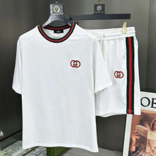 Cheap Gucci Tracksuits Short Sleeved For Men #1464217, $$112.00 USD On Gucci Tracksuits