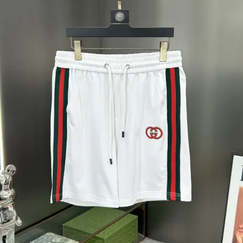 Replica Gucci Tracksuits Short Sleeved For Men #1464217 $112.00 USD for Wholesale