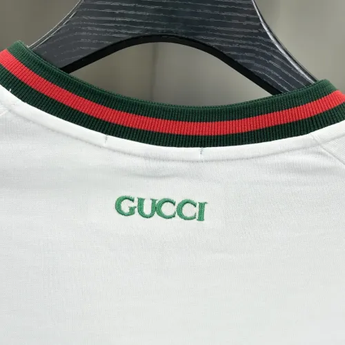 Replica Gucci Tracksuits Short Sleeved For Men #1464217 $112.00 USD for Wholesale
