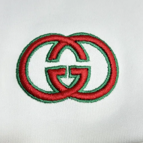 Replica Gucci Tracksuits Short Sleeved For Men #1464217 $112.00 USD for Wholesale