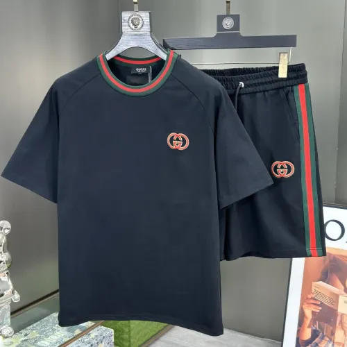 Cheap Gucci Tracksuits Short Sleeved For Men #1464218, $$112.00 USD On Gucci Tracksuits