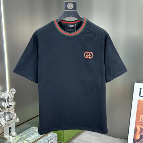 Replica Gucci Tracksuits Short Sleeved For Men #1464218 $112.00 USD for Wholesale