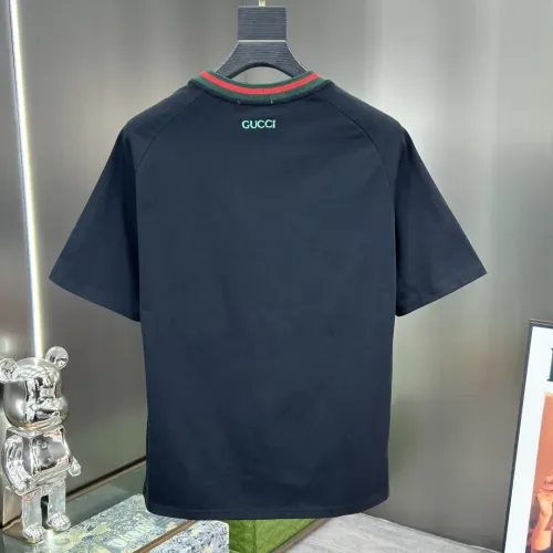 Replica Gucci Tracksuits Short Sleeved For Men #1464218 $112.00 USD for Wholesale