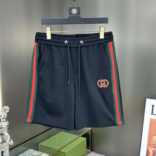 Replica Gucci Tracksuits Short Sleeved For Men #1464218 $112.00 USD for Wholesale