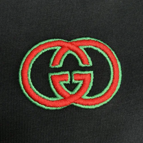 Replica Gucci Tracksuits Short Sleeved For Men #1464218 $112.00 USD for Wholesale