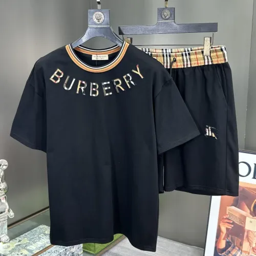 Cheap Burberry Tracksuits Short Sleeved For Men #1464220, $$112.00 USD On Burberry Tracksuits