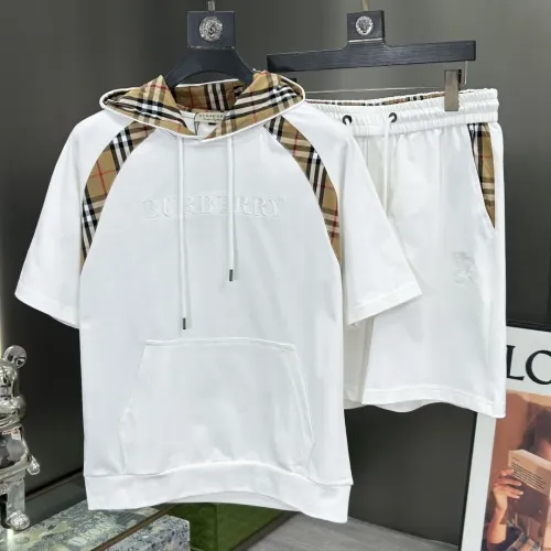 Cheap Burberry Tracksuits Short Sleeved For Men #1464221, $$112.00 USD On Burberry Tracksuits