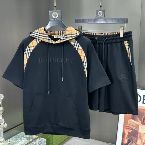 Cheap Burberry Tracksuits Short Sleeved For Men #1464222, $$112.00 USD On Burberry Tracksuits