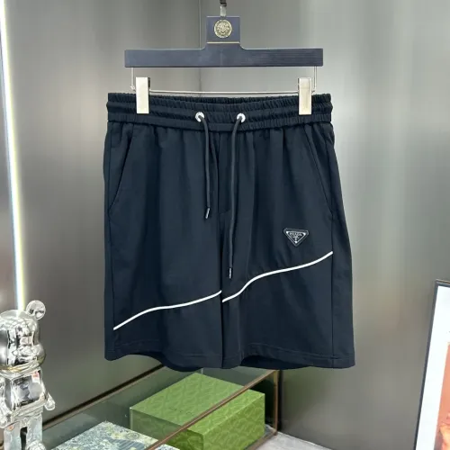 Replica Prada Tracksuits Short Sleeved For Men #1464223 $112.00 USD for Wholesale