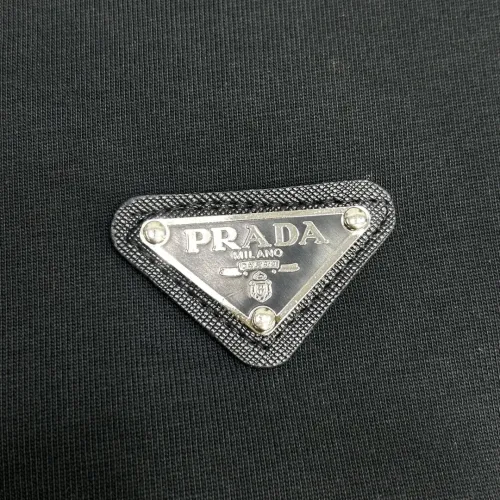 Replica Prada Tracksuits Short Sleeved For Men #1464223 $112.00 USD for Wholesale