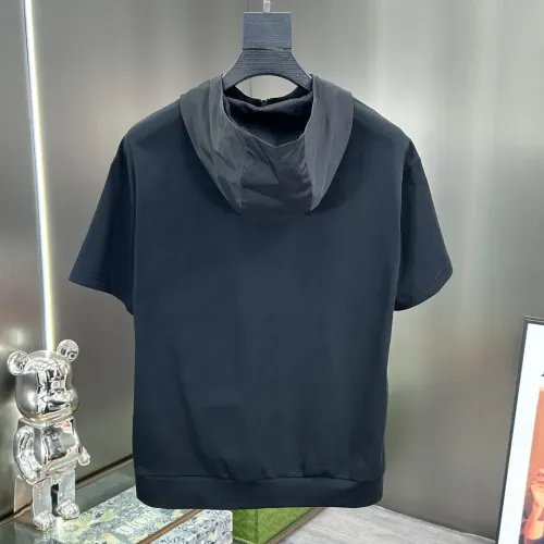 Replica Prada Tracksuits Short Sleeved For Men #1464224 $112.00 USD for Wholesale