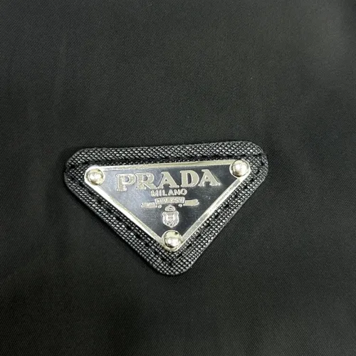 Replica Prada Tracksuits Short Sleeved For Men #1464224 $112.00 USD for Wholesale