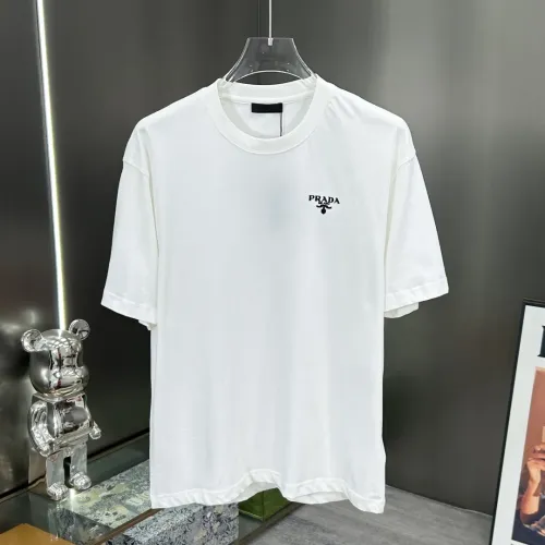 Cheap Prada T-Shirts Short Sleeved For Unisex #1464232, $$68.00 USD On Prada T-Shirts