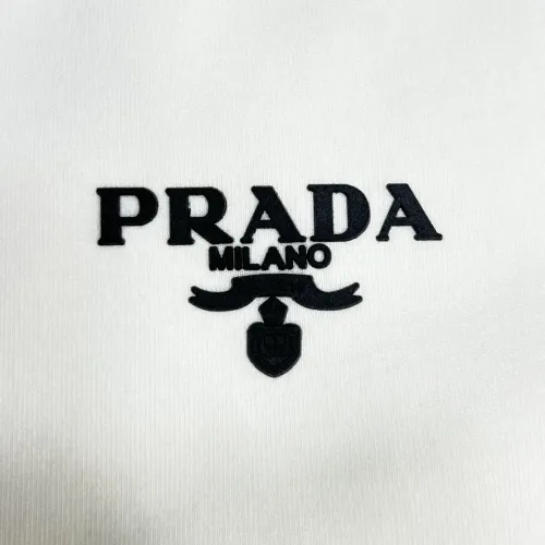 Replica Prada T-Shirts Short Sleeved For Unisex #1464232 $68.00 USD for Wholesale