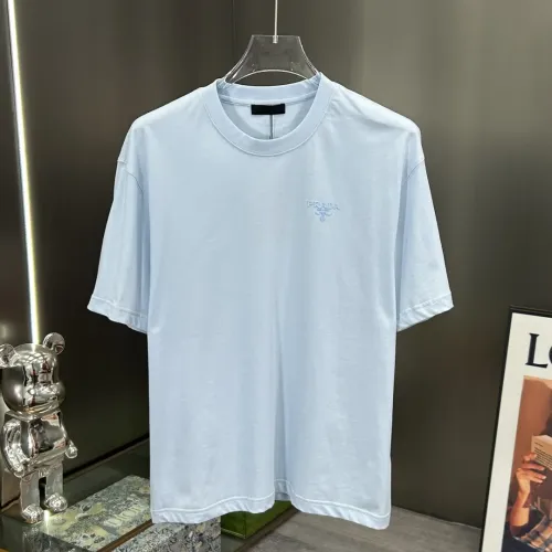 Cheap Prada T-Shirts Short Sleeved For Unisex #1464233, $$68.00 USD On Prada T-Shirts