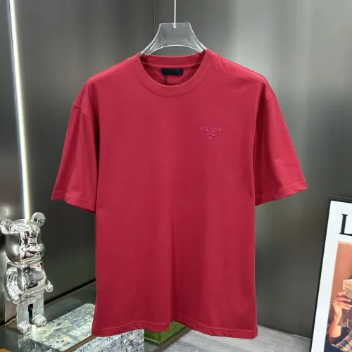 Cheap Prada T-Shirts Short Sleeved For Unisex #1464234, $$68.00 USD On Prada T-Shirts