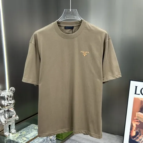 Cheap Prada T-Shirts Short Sleeved For Unisex #1464236, $$68.00 USD On Prada T-Shirts