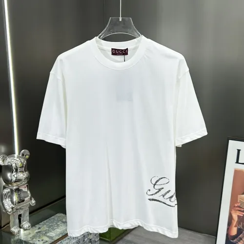 Cheap Gucci T-Shirts Short Sleeved For Unisex #1464240, $$68.00 USD On Gucci T-Shirts