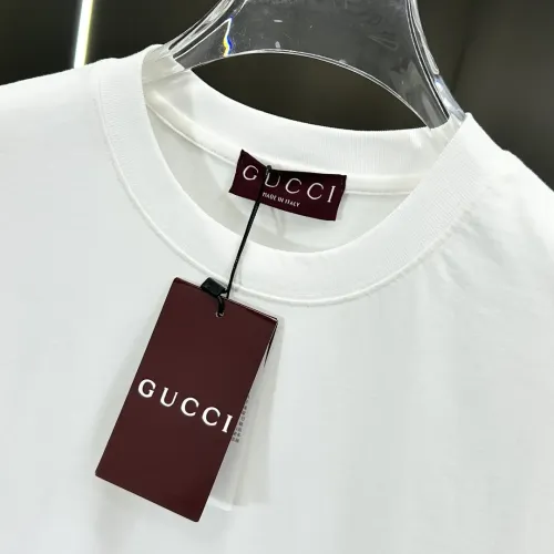 Replica Gucci T-Shirts Short Sleeved For Unisex #1464240 $68.00 USD for Wholesale