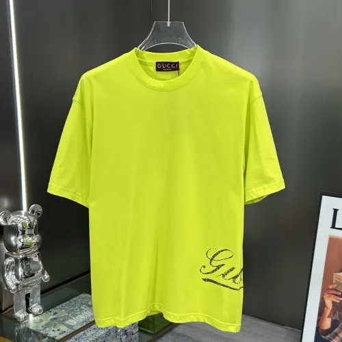 Cheap Gucci T-Shirts Short Sleeved For Unisex #1464241, $$68.00 USD On Gucci T-Shirts