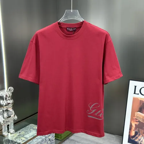 Cheap Gucci T-Shirts Short Sleeved For Unisex #1464243, $$68.00 USD On Gucci T-Shirts