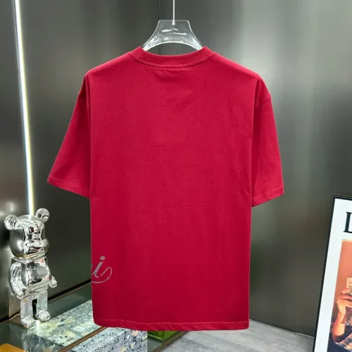 Replica Gucci T-Shirts Short Sleeved For Unisex #1464243 $68.00 USD for Wholesale