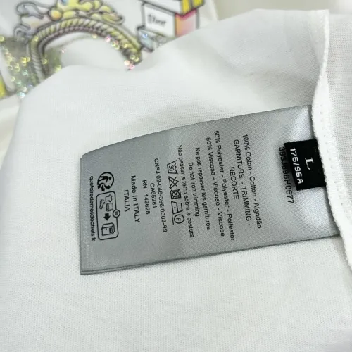 Replica Christian Dior T-Shirts Short Sleeved For Unisex #1464248 $72.00 USD for Wholesale
