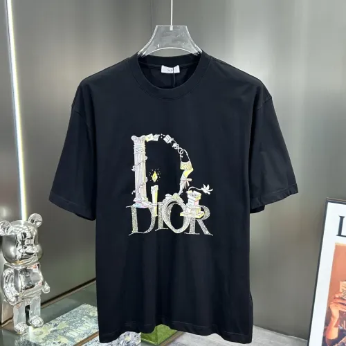 Cheap Christian Dior T-Shirts Short Sleeved For Unisex #1464250, $$72.00 USD On Christian Dior T-Shirts