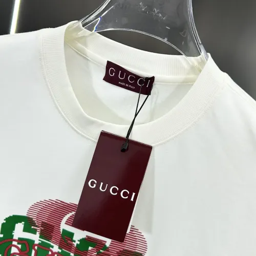 Replica Gucci T-Shirts Short Sleeved For Unisex #1464254 $72.00 USD for Wholesale