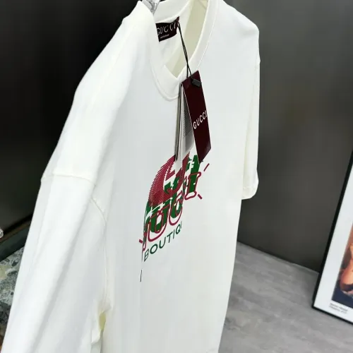Replica Gucci T-Shirts Short Sleeved For Unisex #1464254 $72.00 USD for Wholesale