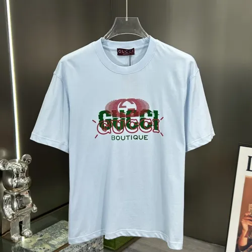 Cheap Gucci T-Shirts Short Sleeved For Unisex #1464255, $$72.00 USD On Gucci T-Shirts