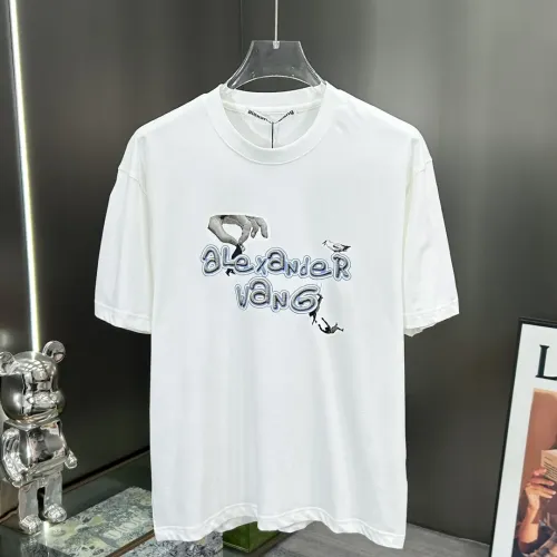 Cheap Alexander Wang T-Shirts Short Sleeved For Unisex #1464261, $$72.00 USD On Alexander Wang T-Shirts
