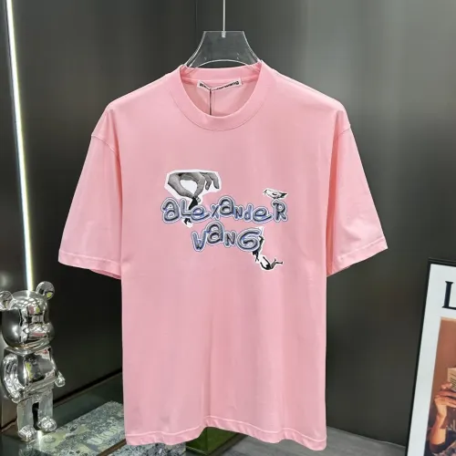 Cheap Alexander Wang T-Shirts Short Sleeved For Unisex #1464262, $$72.00 USD On Alexander Wang T-Shirts