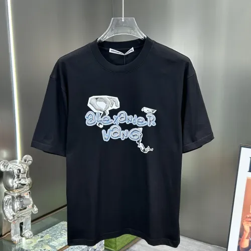 Cheap Alexander Wang T-Shirts Short Sleeved For Unisex #1464265, $$72.00 USD On Alexander Wang T-Shirts