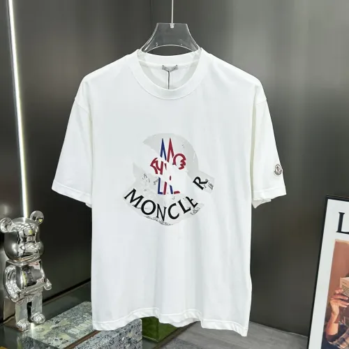 Cheap Moncler T-Shirts Short Sleeved For Unisex #1464275, $$72.00 USD On Moncler T-Shirts