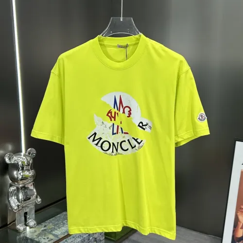 Cheap Moncler T-Shirts Short Sleeved For Unisex #1464276, $$72.00 USD On Moncler T-Shirts