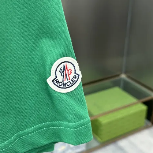 Replica Moncler T-Shirts Short Sleeved For Unisex #1464277 $72.00 USD for Wholesale