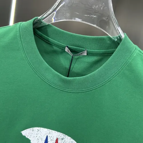 Replica Moncler T-Shirts Short Sleeved For Unisex #1464277 $72.00 USD for Wholesale