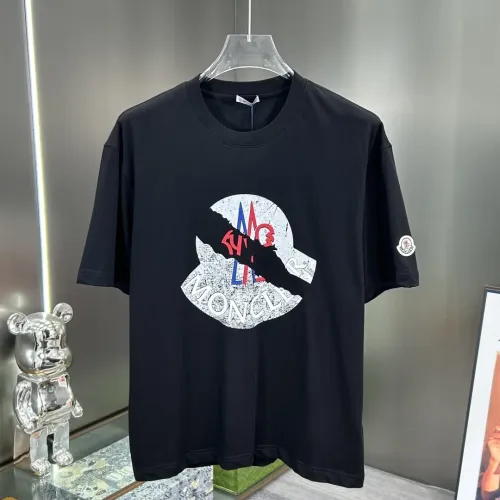 Cheap Moncler T-Shirts Short Sleeved For Unisex #1464278, $$72.00 USD On Moncler T-Shirts