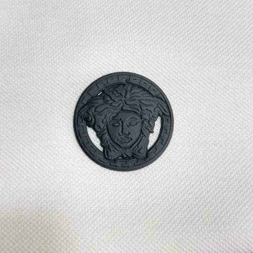 Replica Versace T-Shirts Short Sleeved For Men #1464284 $82.00 USD for Wholesale