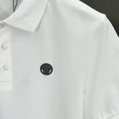 Replica Versace T-Shirts Short Sleeved For Men #1464284 $82.00 USD for Wholesale