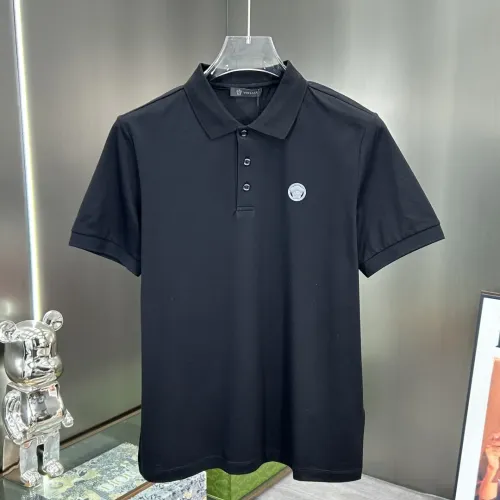 Cheap Versace T-Shirts Short Sleeved For Men #1464285, $$82.00 USD On Versace T-Shirts