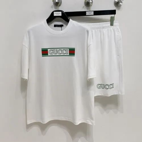Cheap Gucci Tracksuits Short Sleeved For Men #1464295, $$100.00 USD On Gucci Tracksuits