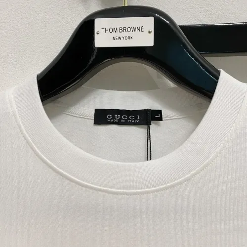 Replica Gucci Tracksuits Short Sleeved For Men #1464295 $100.00 USD for Wholesale