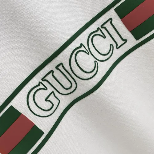 Replica Gucci Tracksuits Short Sleeved For Men #1464295 $100.00 USD for Wholesale