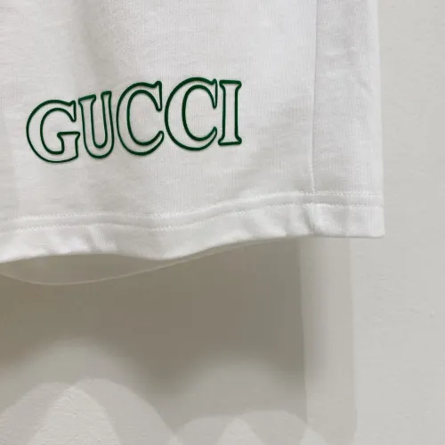 Replica Gucci Tracksuits Short Sleeved For Men #1464295 $100.00 USD for Wholesale