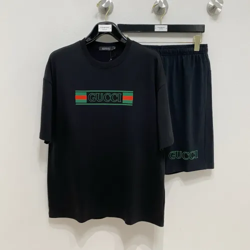 Cheap Gucci Tracksuits Short Sleeved For Men #1464296, $$100.00 USD On Gucci Tracksuits